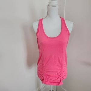 Athleta Fastest Track Racerback Tank - M